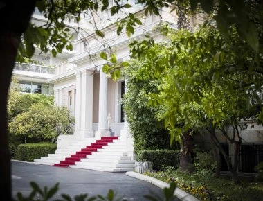 Η κυβέρνηση εξέτασε το πολυνομοσχέδιο σε σύσκεψη στο Μέγαρο Μαξίμου